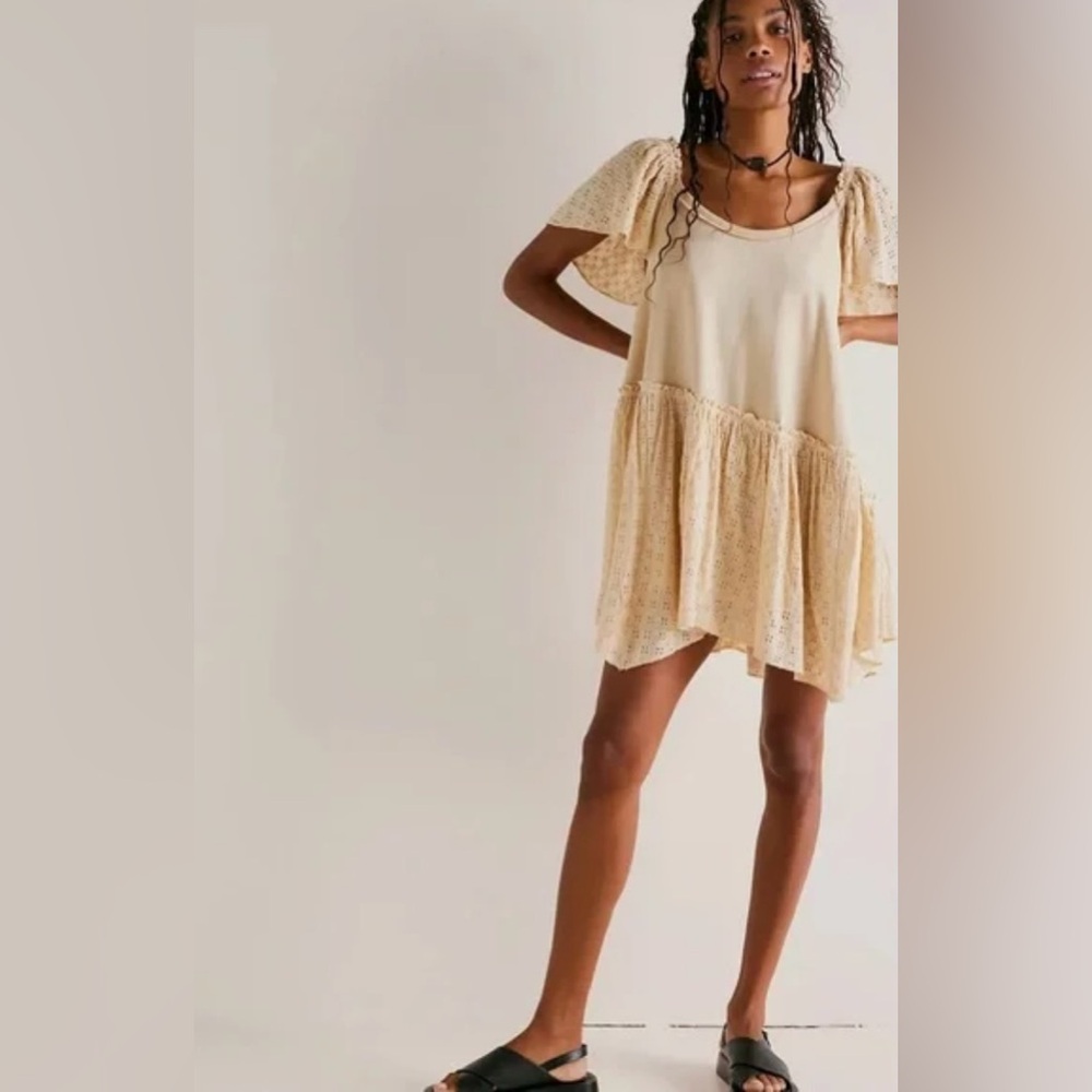 Free People Wanderlust‎ Mini Dress